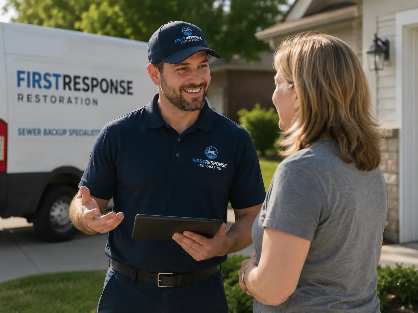 Cleveland, NC Sewer Backup Cleanup Q&A